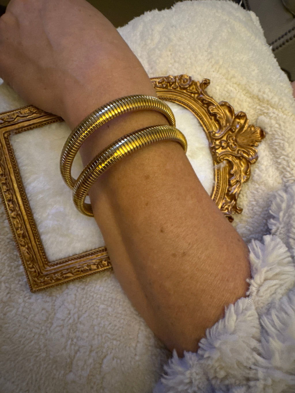 Gitana bangel bracelet