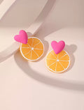 Naranja earrings