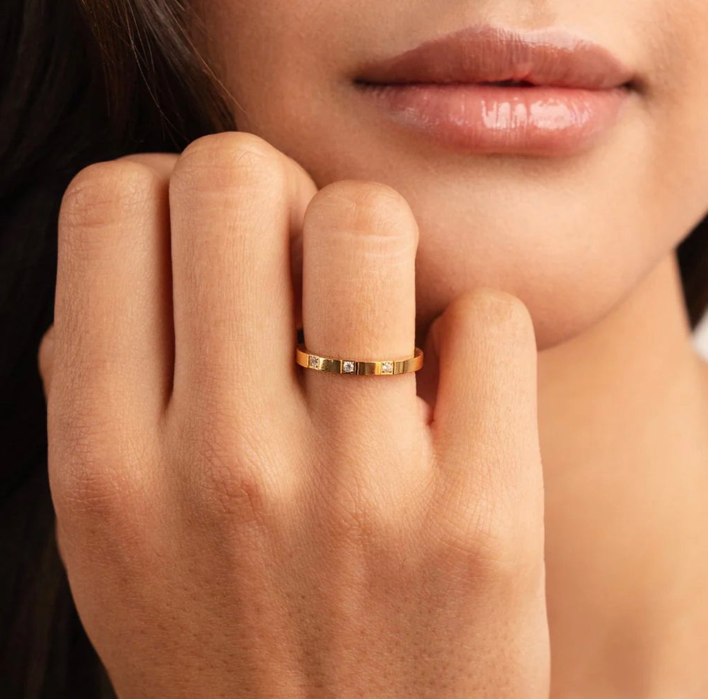 Hearty ring