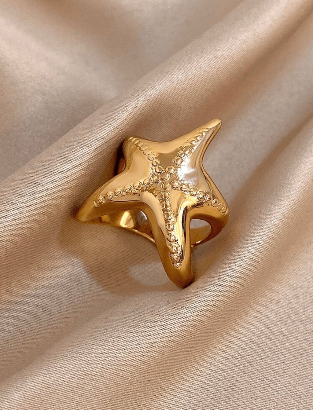 Estrellita de mar