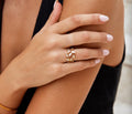 Floral ring