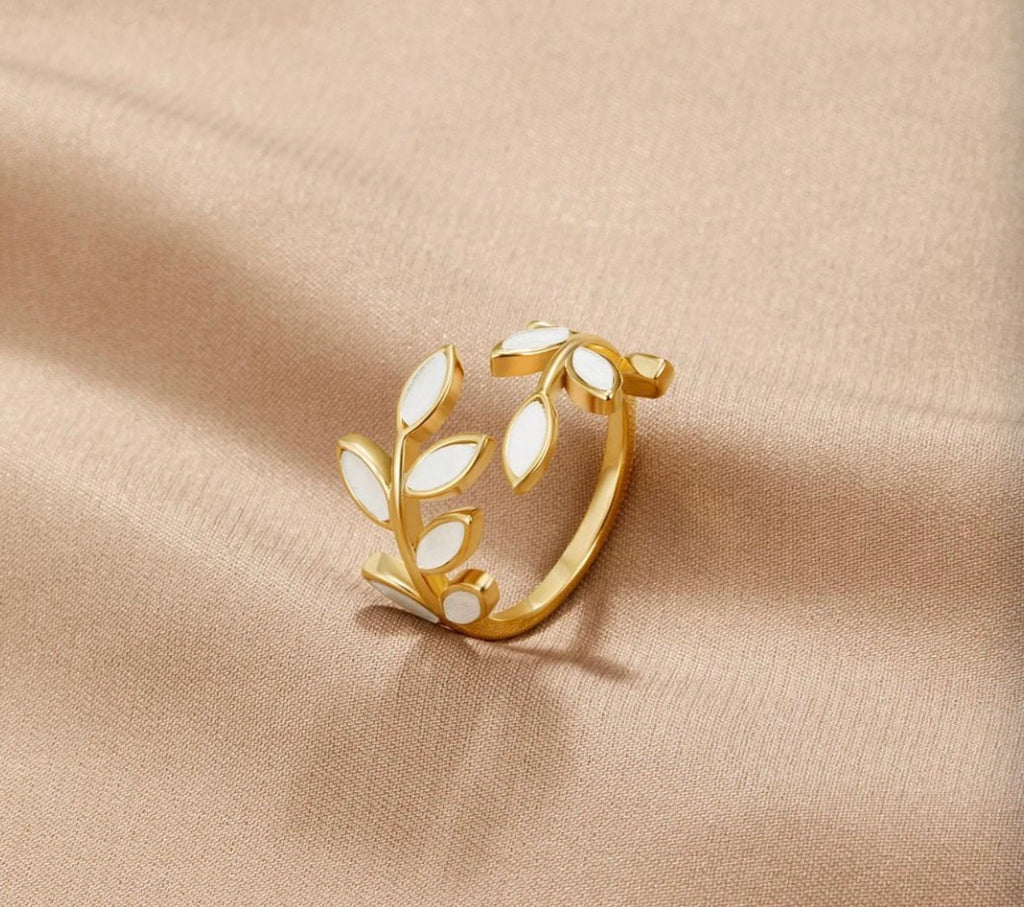 Floral ring