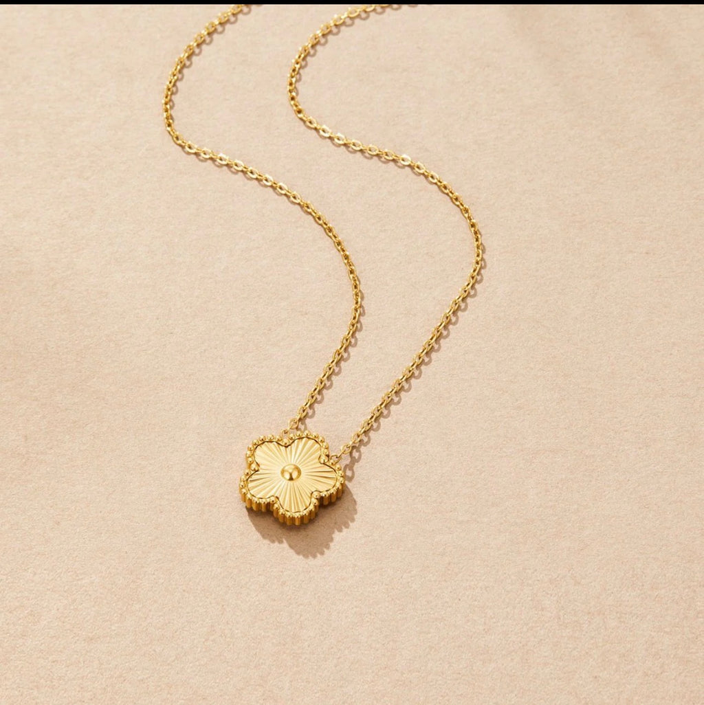Flower Necklace
