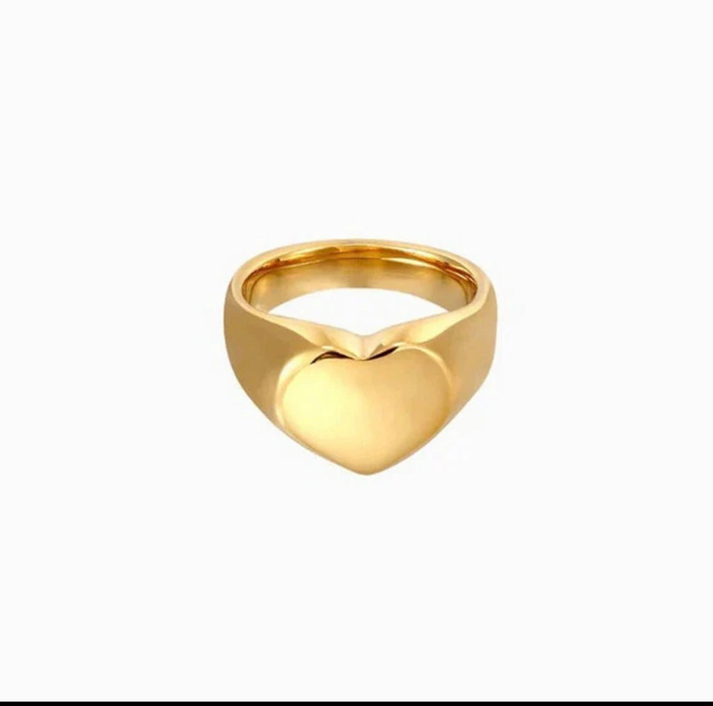 Heart ring