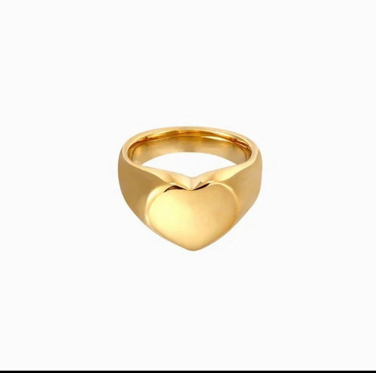 Heart ring
