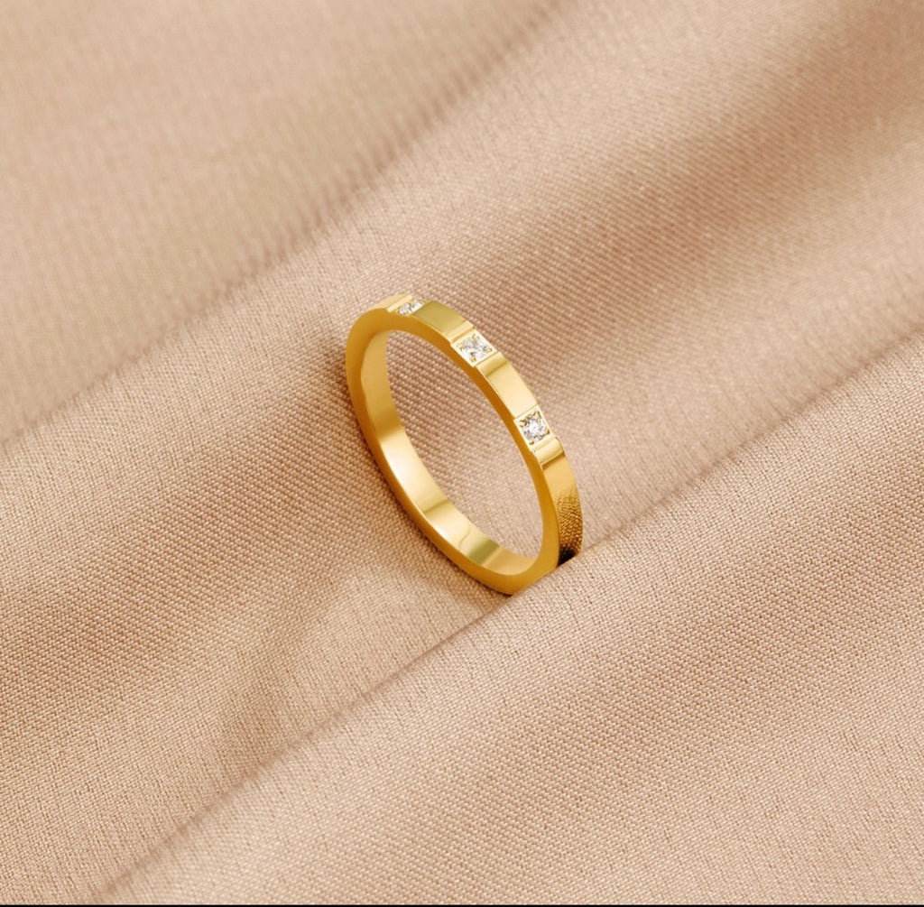 Hearty ring
