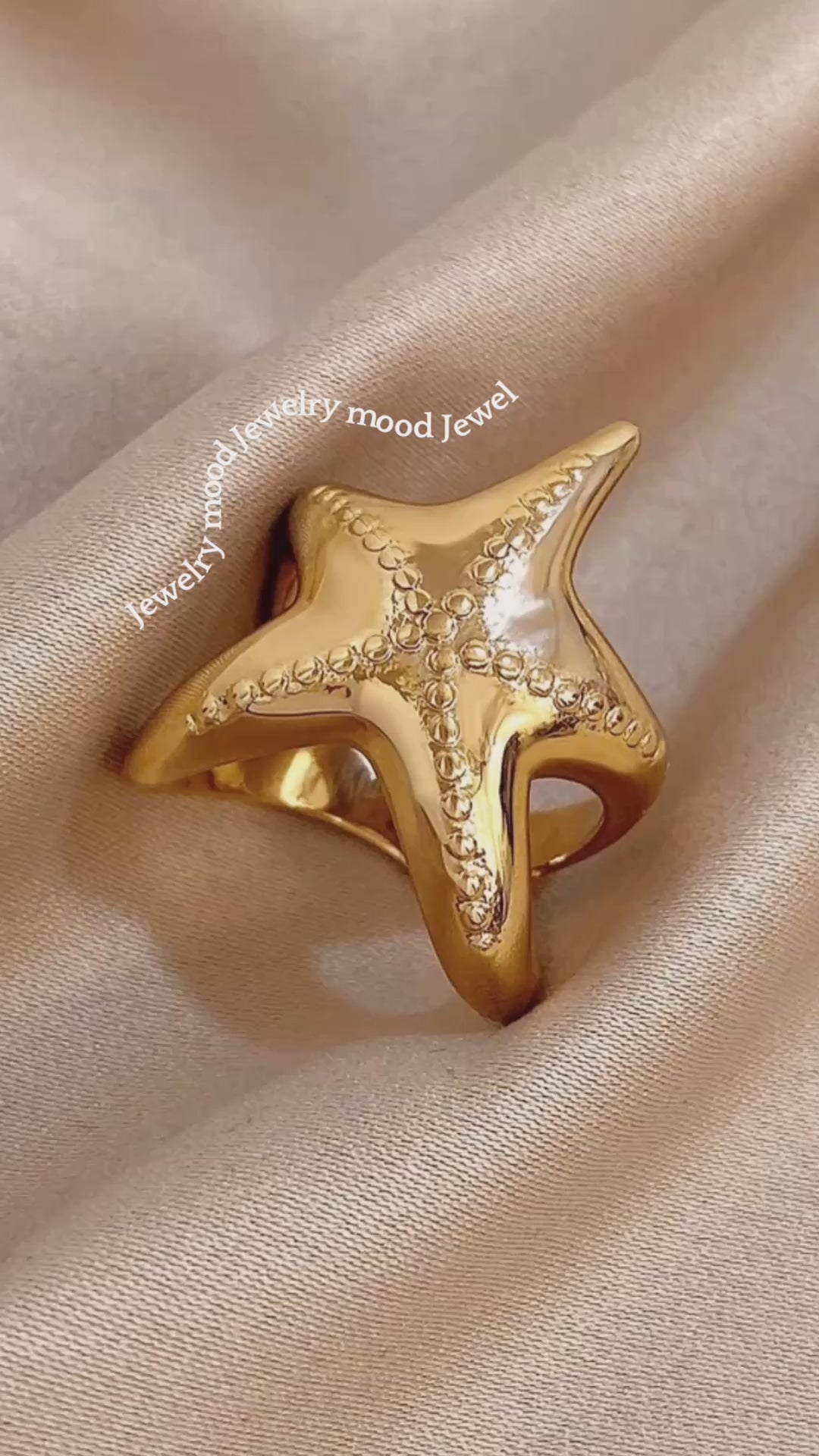 Estrellita de mar